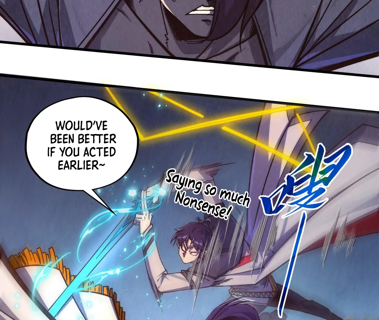 Read The Ultimate of All Ages Manga Online