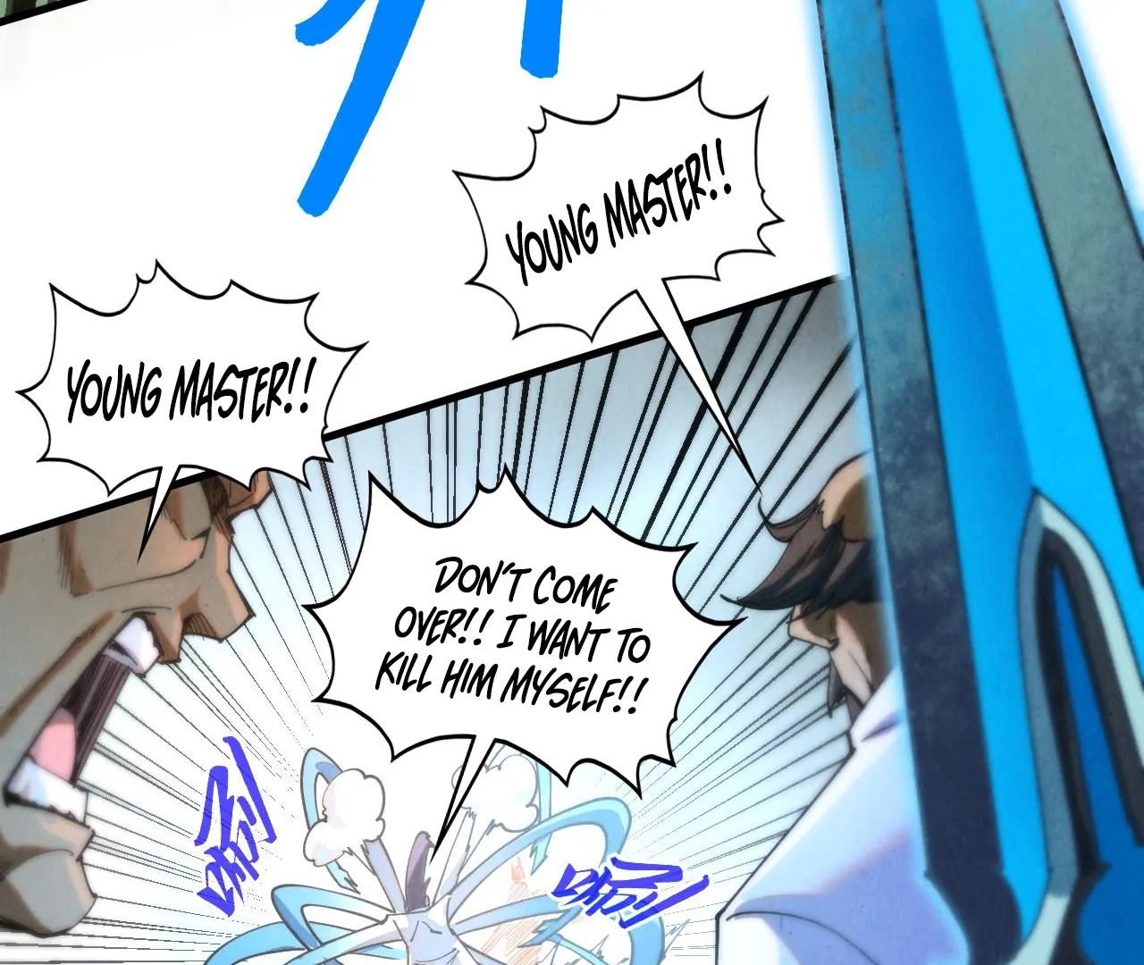 Read The Ultimate of All Ages Manga Online