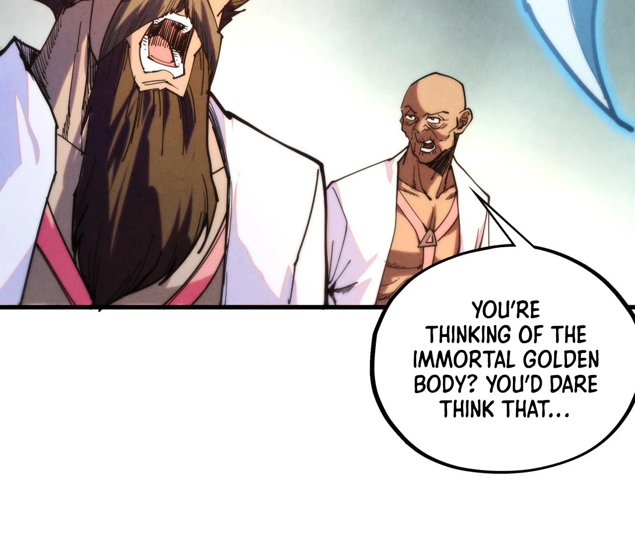 Read The Ultimate of All Ages Manga Online