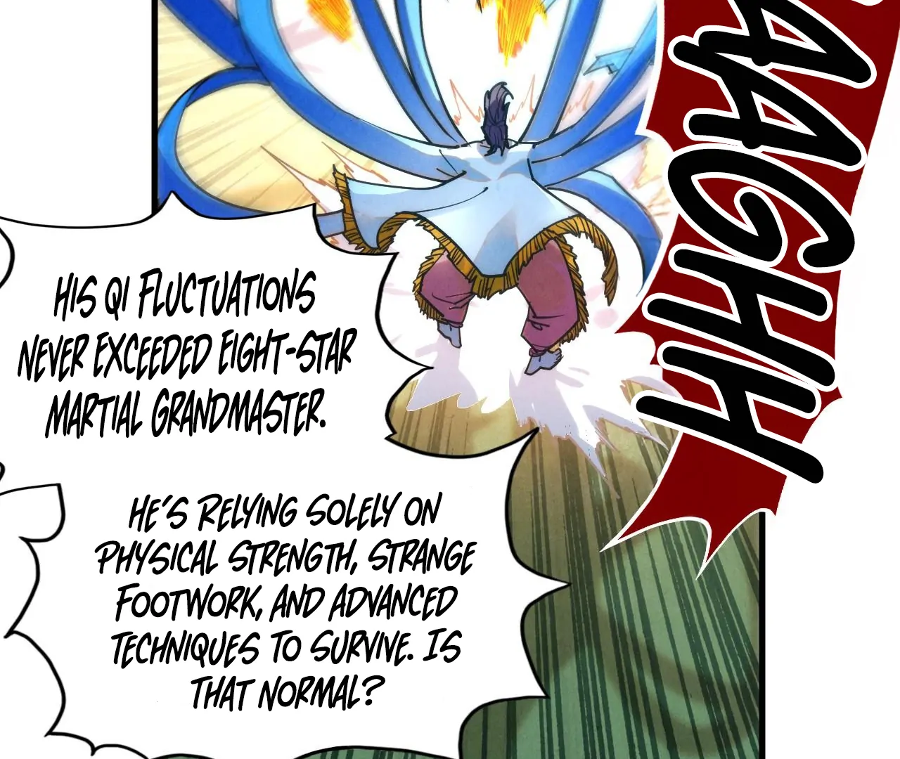 Read The Ultimate of All Ages Manga Online