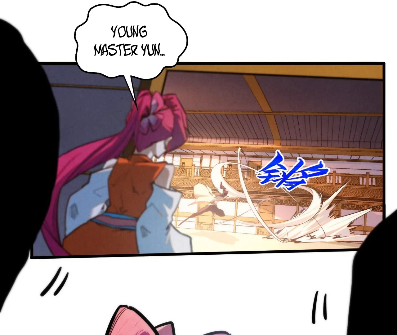 Read The Ultimate of All Ages Manga Online