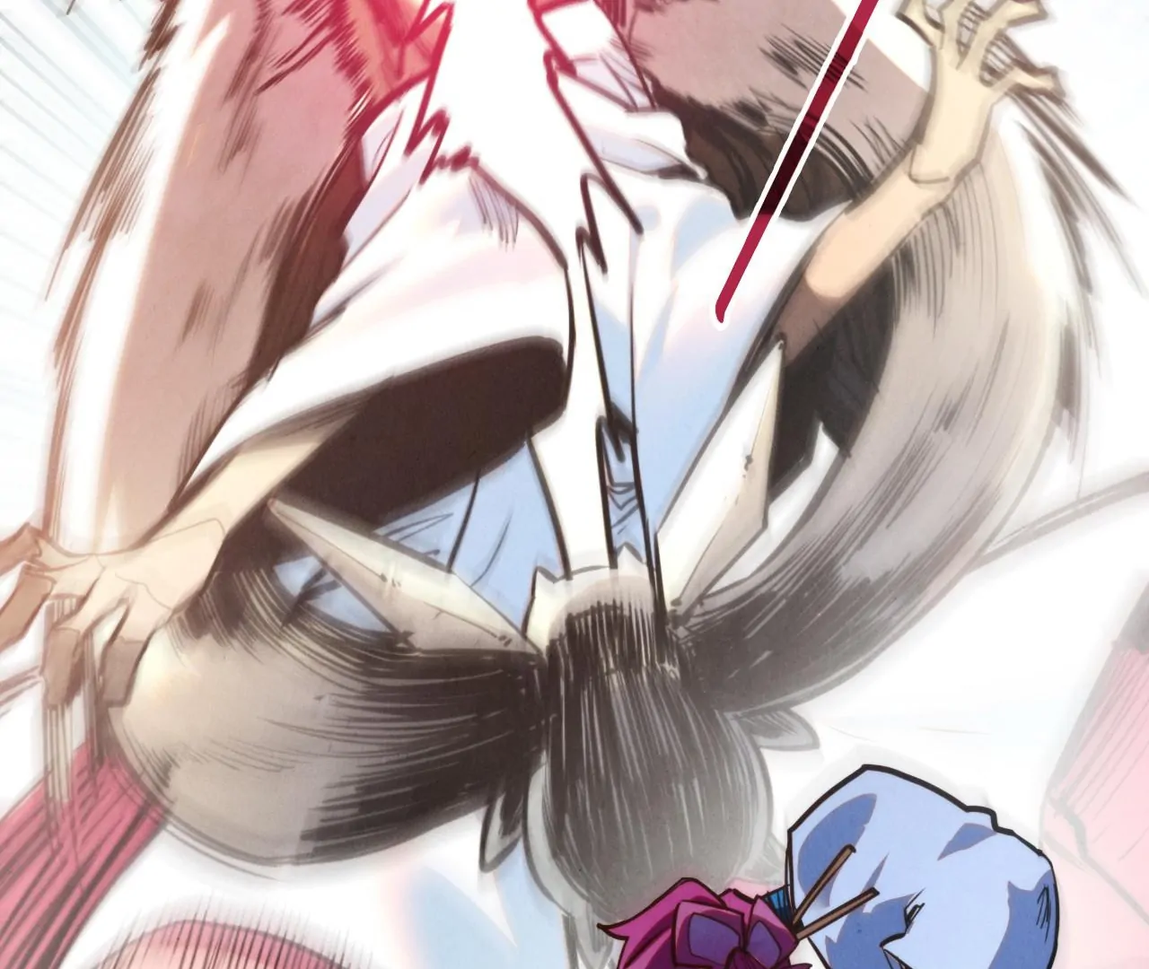 Read The Ultimate of All Ages Manga Online