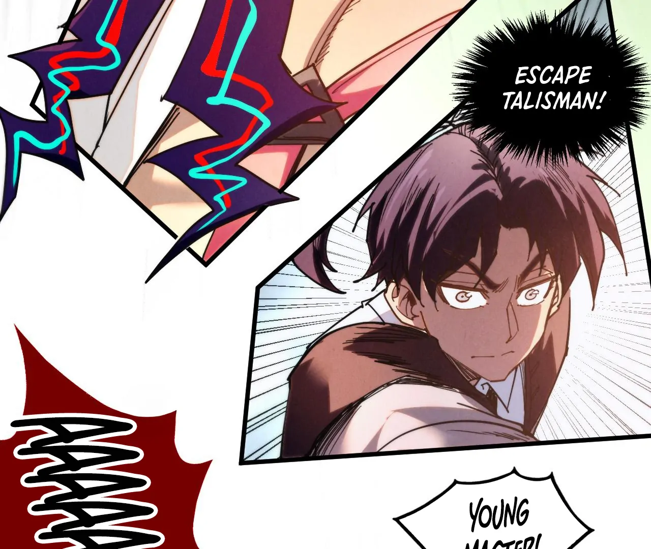 Read The Ultimate of All Ages Manga Online