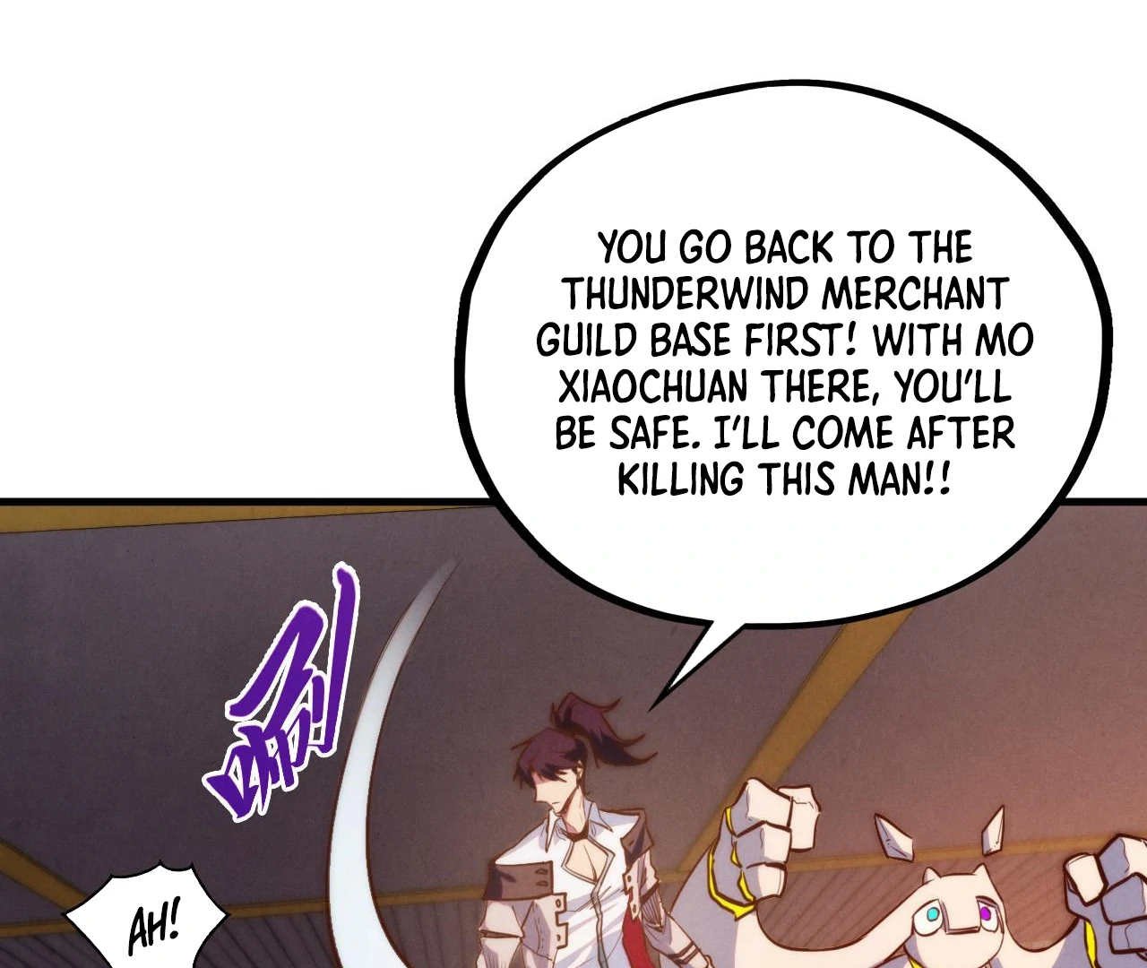 Read The Ultimate of All Ages Manga Online