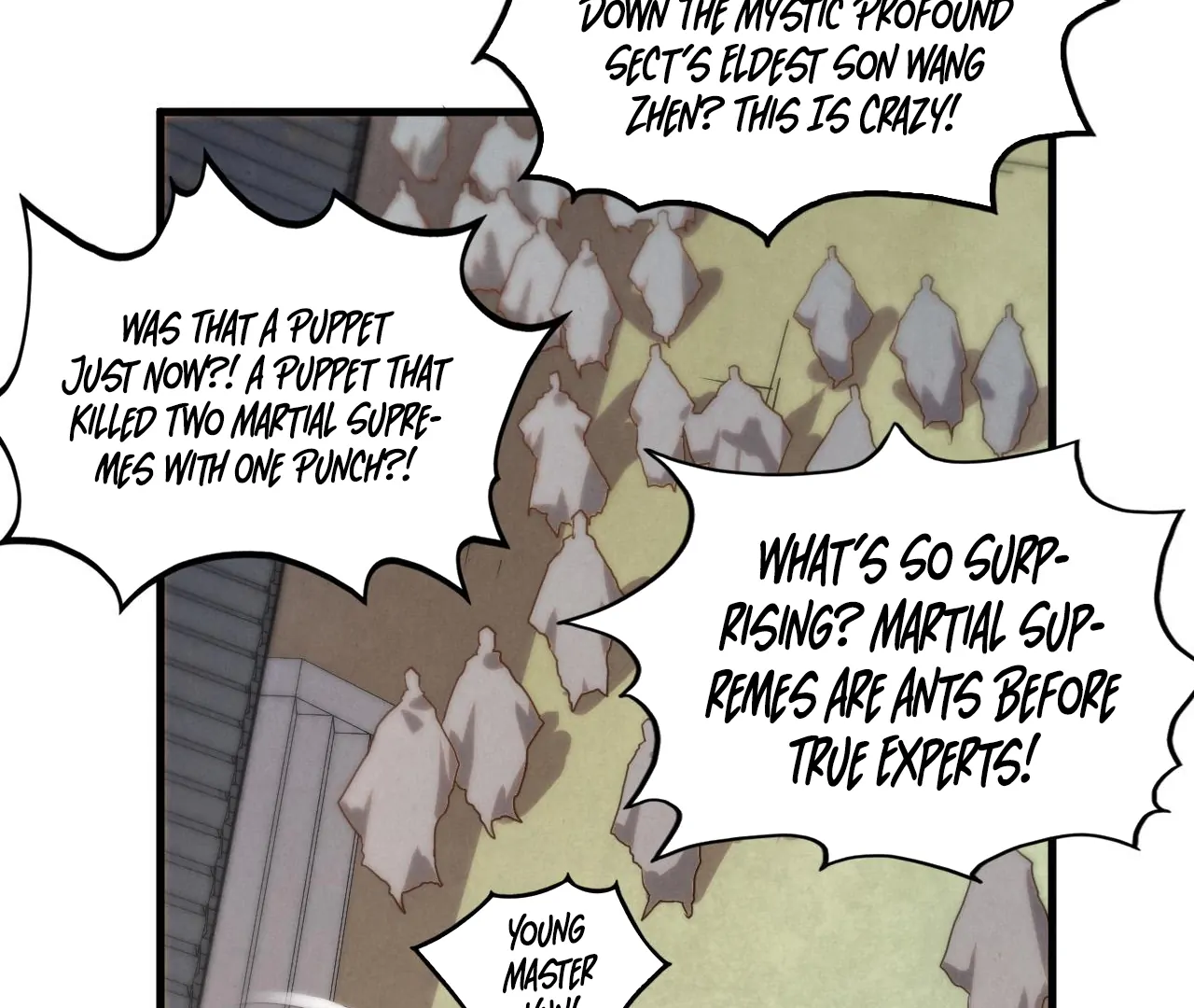 Read The Ultimate of All Ages Manga Online