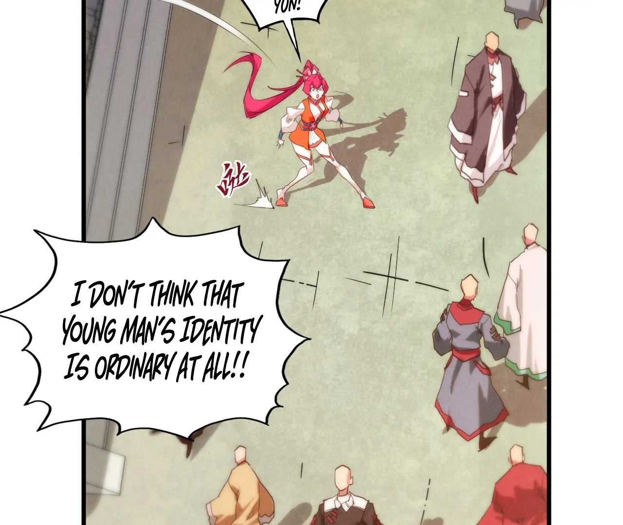 Read The Ultimate of All Ages Manga Online