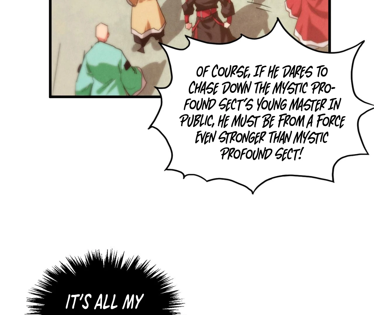 Read The Ultimate of All Ages Manga Online