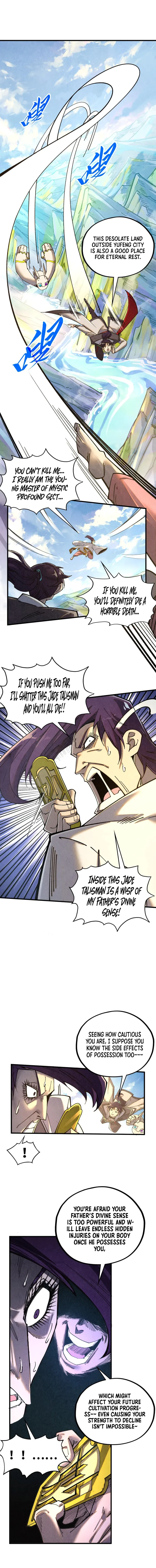 Read The Ultimate of All Ages Manga Online