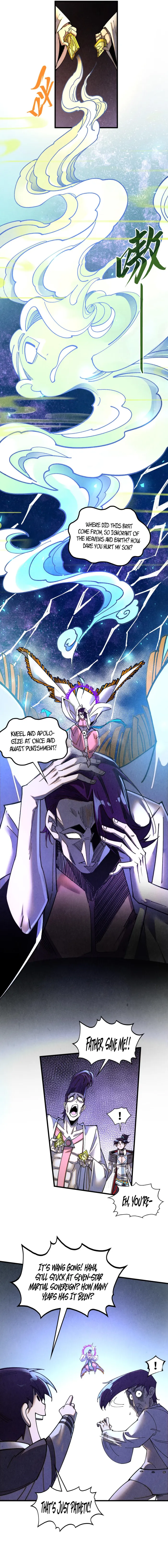 Read The Ultimate of All Ages Manga Online