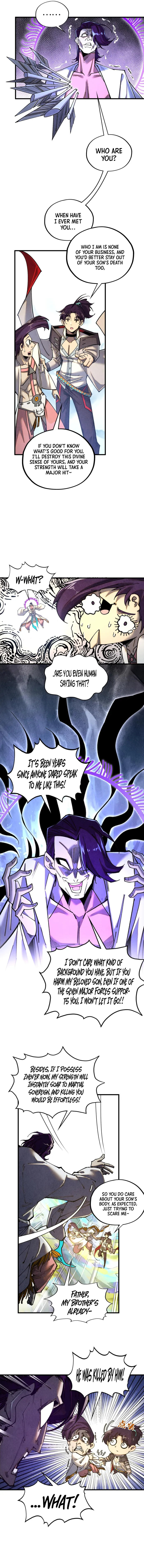 Read The Ultimate of All Ages Manga Online