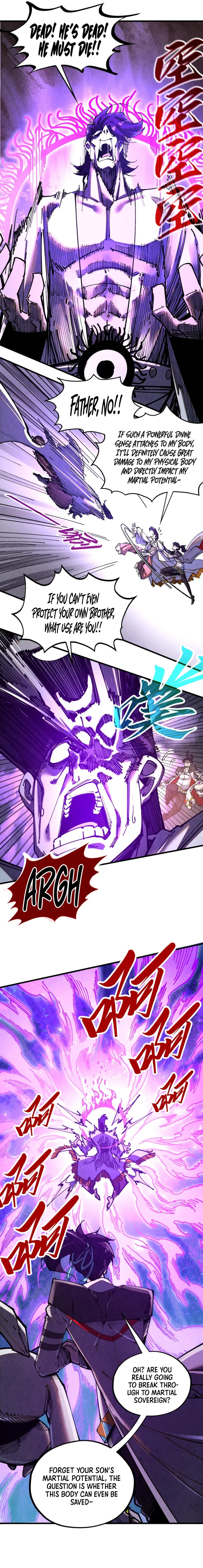 Read The Ultimate of All Ages Manga Online
