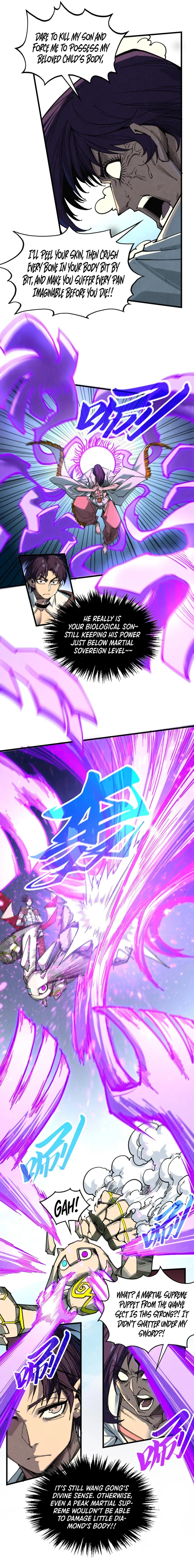 Read The Ultimate of All Ages Manga Online