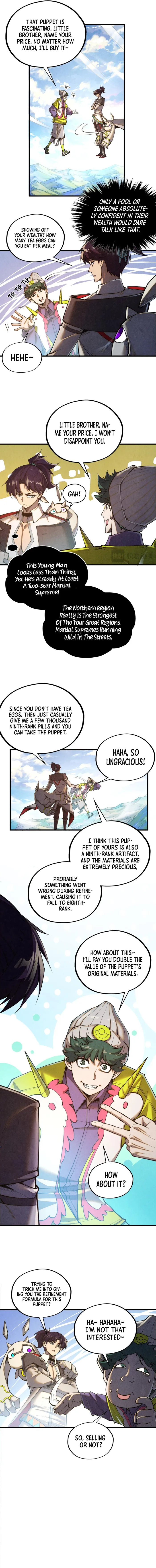 Read The Ultimate of All Ages Manga Online