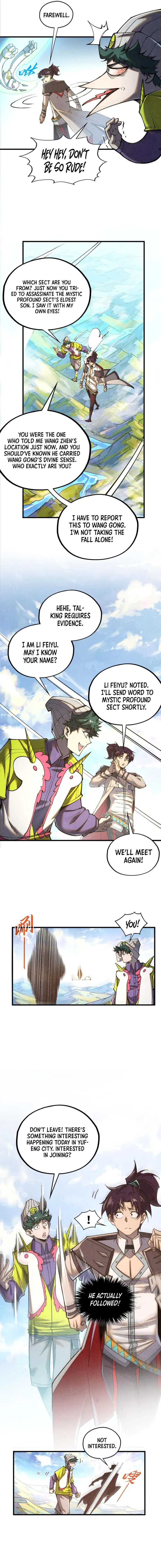 Read The Ultimate of All Ages Manga Online
