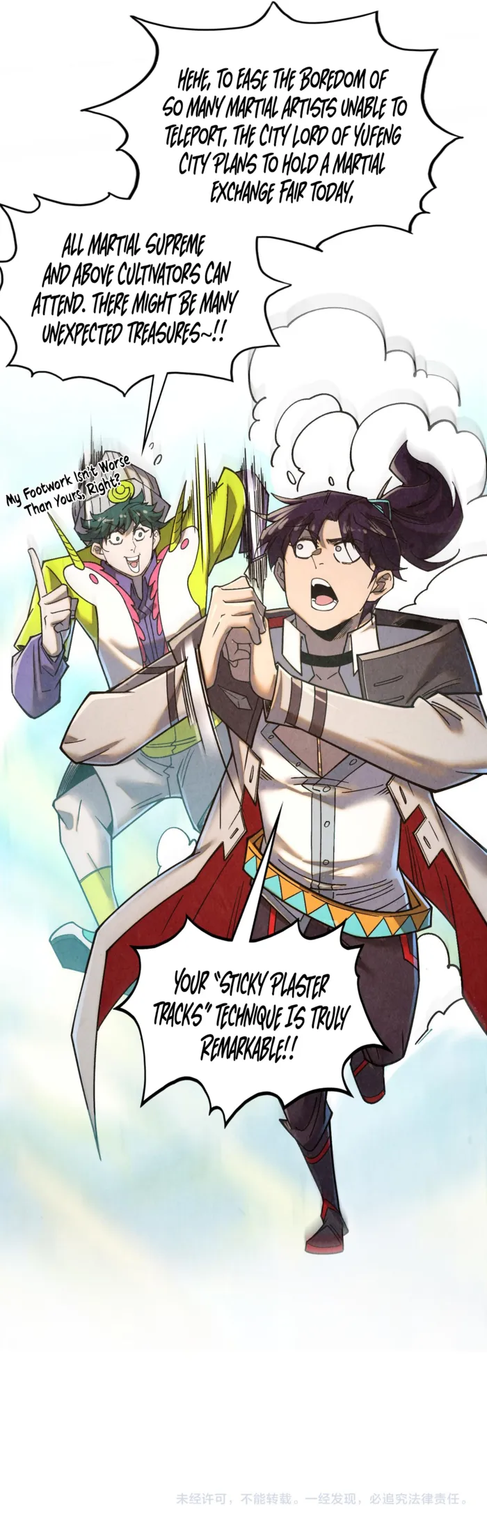 Read The Ultimate of All Ages Manga Online