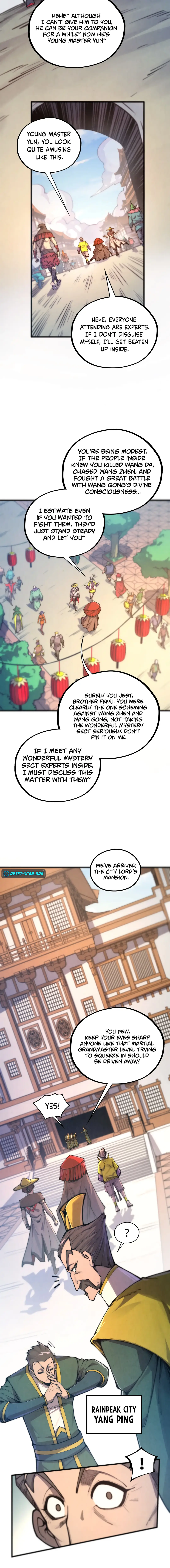 Read The Ultimate of All Ages Manga Online