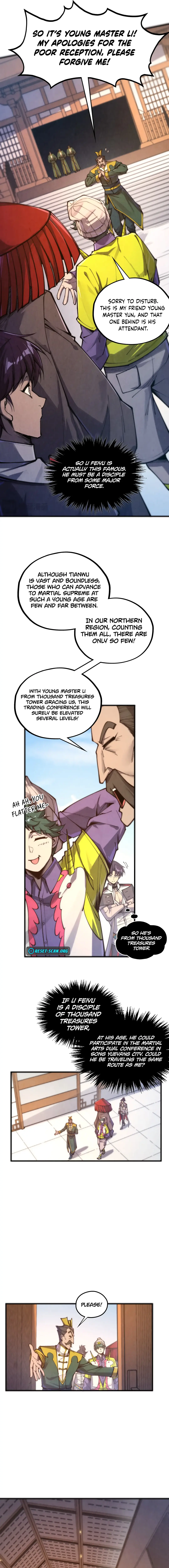 Read The Ultimate of All Ages Manga Online