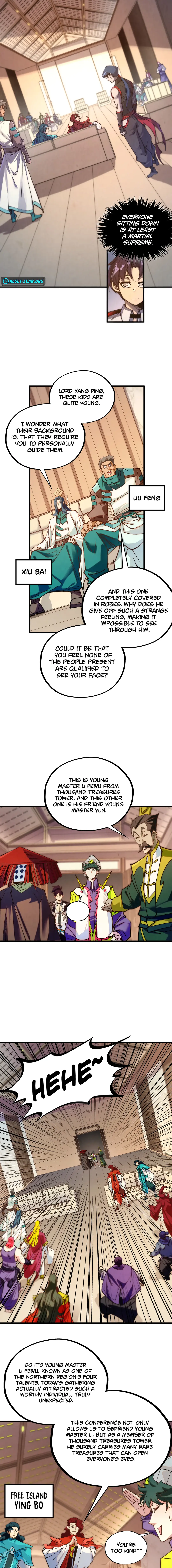 Read The Ultimate of All Ages Manga Online