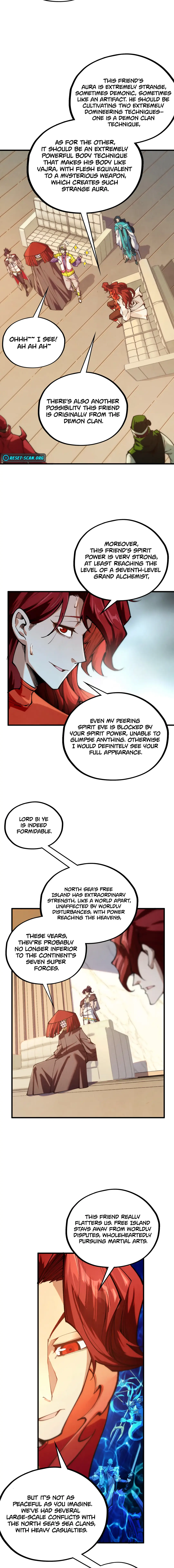 Read The Ultimate of All Ages Manga Online