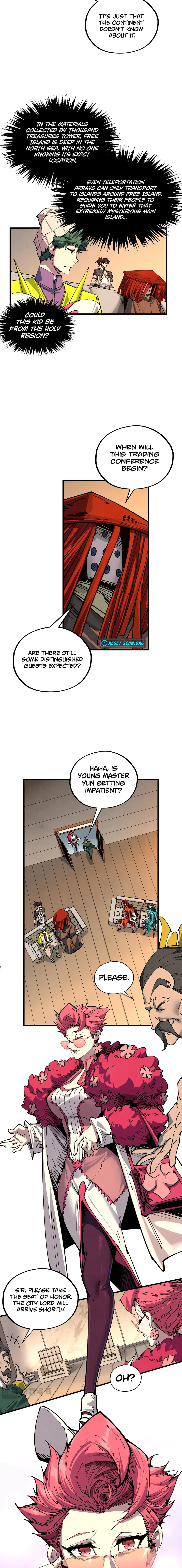 Read The Ultimate of All Ages Manga Online