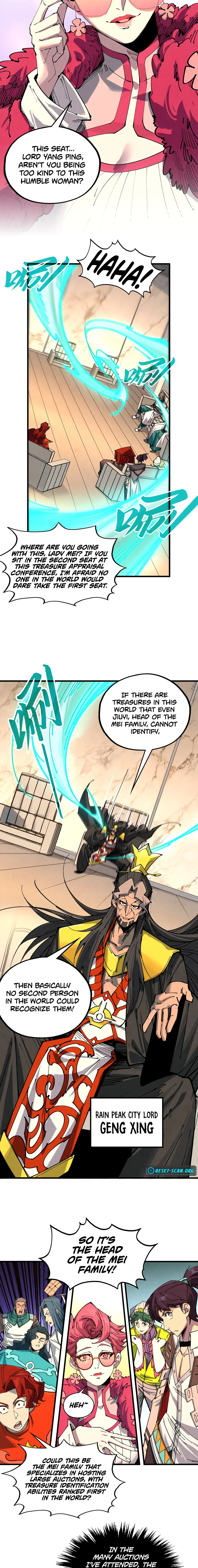 Read The Ultimate of All Ages Manga Online