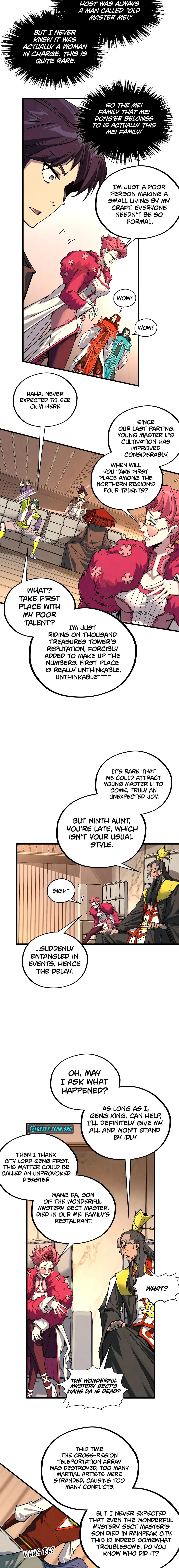 Read The Ultimate of All Ages Manga Online