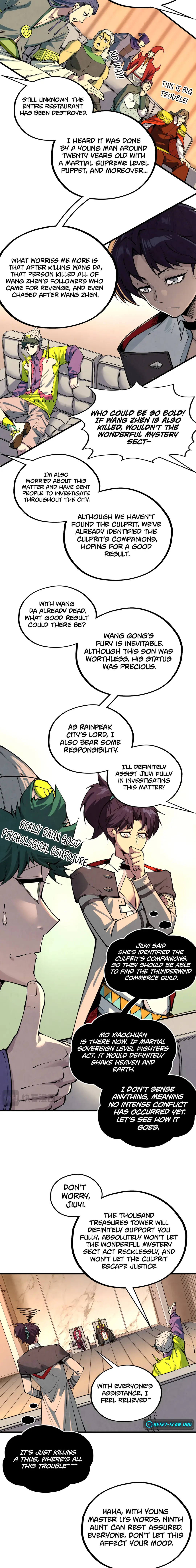 Read The Ultimate of All Ages Manga Online