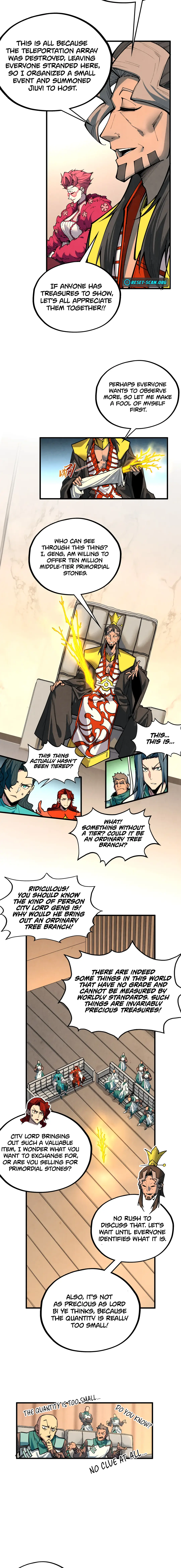 Read The Ultimate of All Ages Manga Online