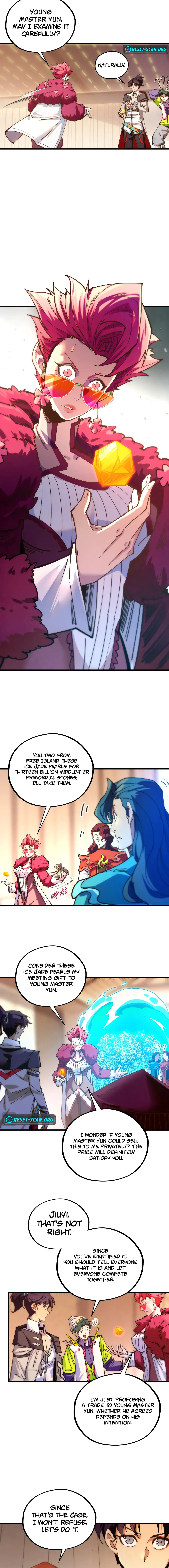 Read The Ultimate of All Ages Manga Online