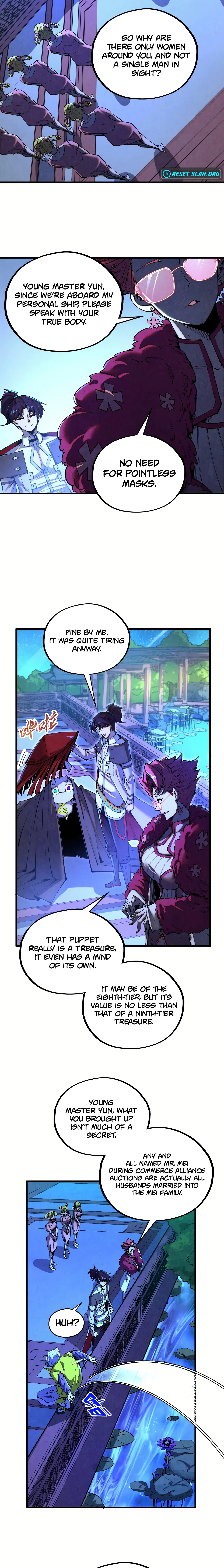 Read The Ultimate of All Ages Manga Online