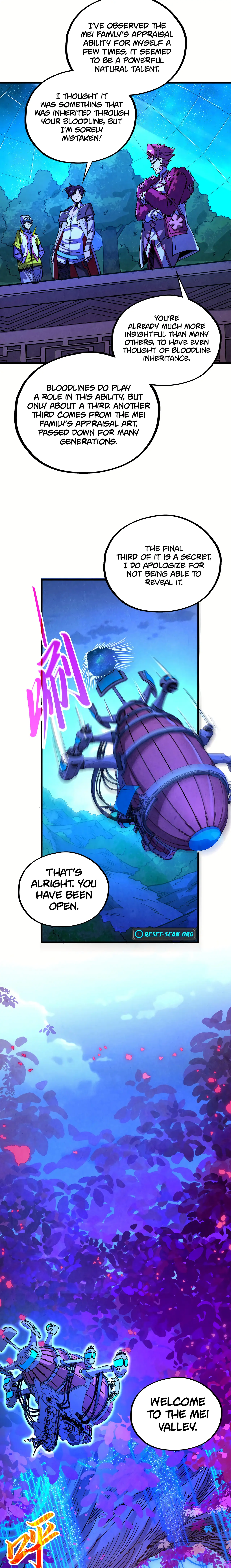 Read The Ultimate of All Ages Manga Online