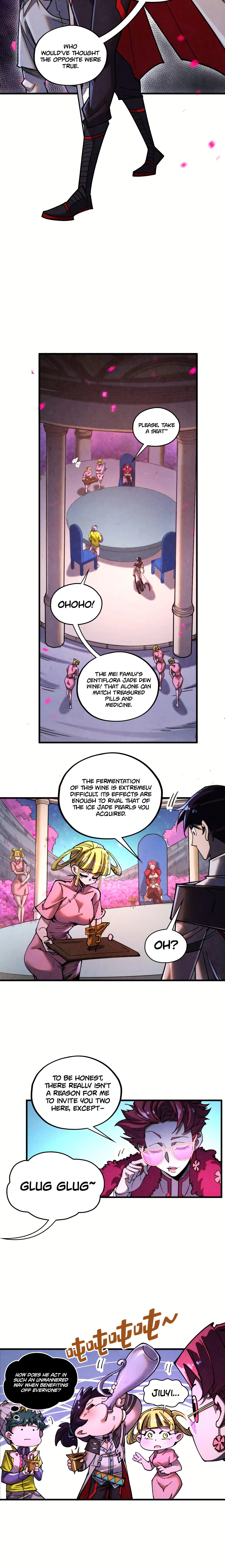 Read The Ultimate of All Ages Manga Online