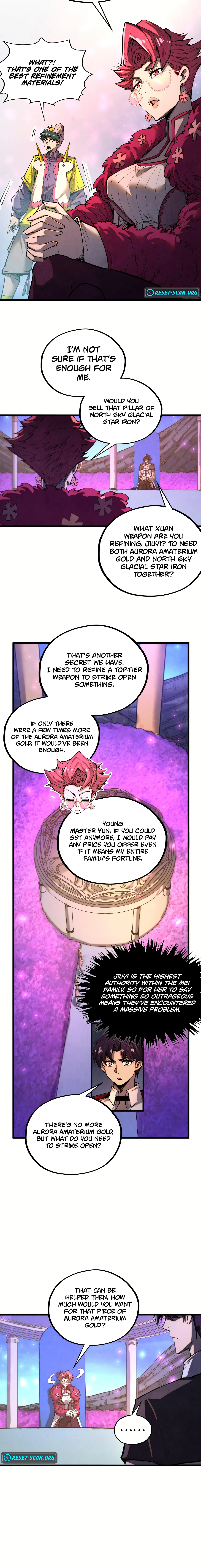 Read The Ultimate of All Ages Manga Online