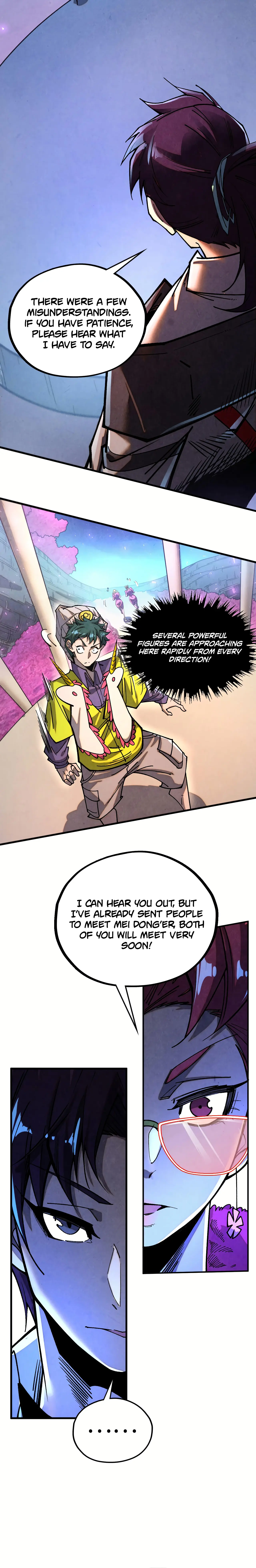 Read The Ultimate of All Ages Manga Online