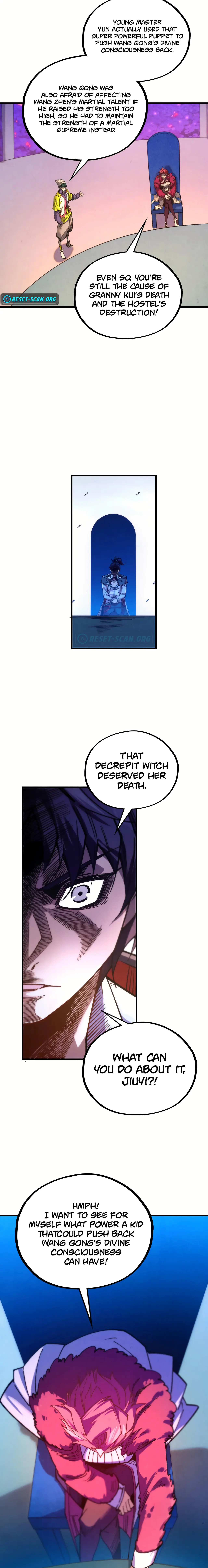 Read The Ultimate of All Ages Manga Online