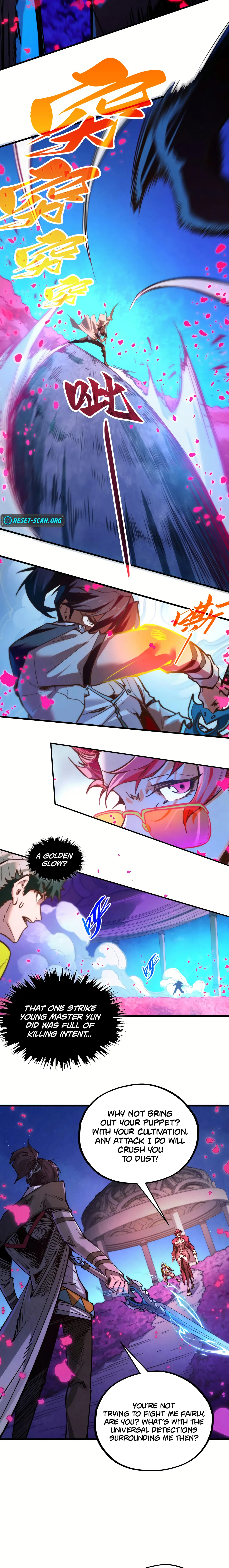 Read The Ultimate of All Ages Manga Online