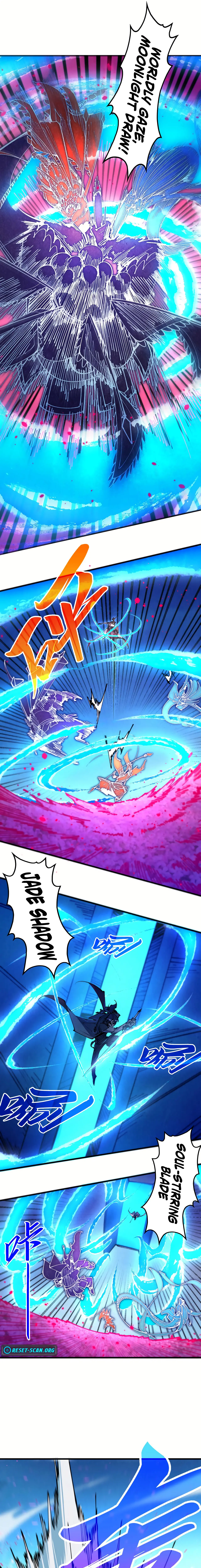 Read The Ultimate of All Ages Manga Online