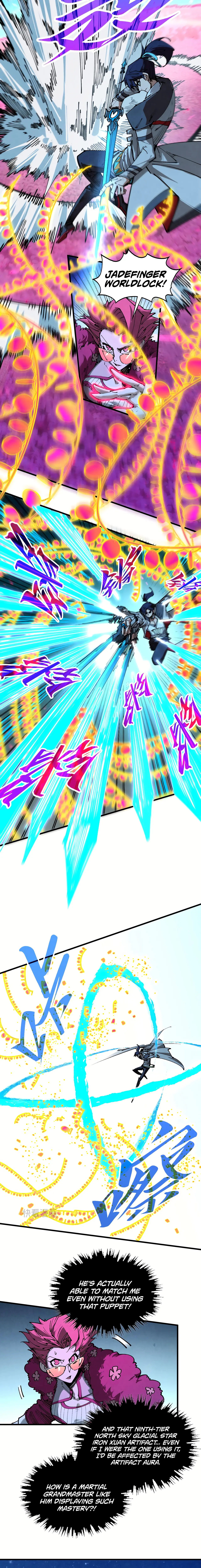 Read The Ultimate of All Ages Manga Online
