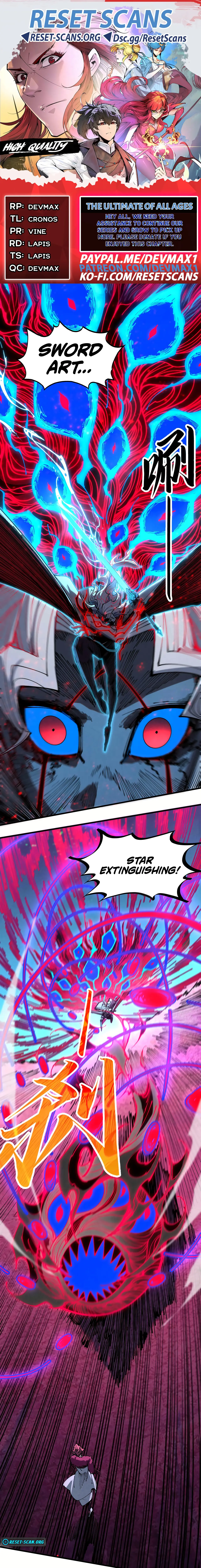 Read The Ultimate of All Ages Manga Online