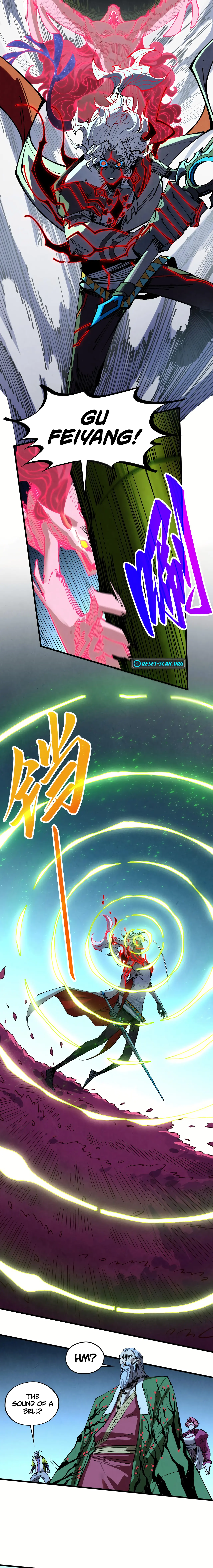 Read The Ultimate of All Ages Manga Online