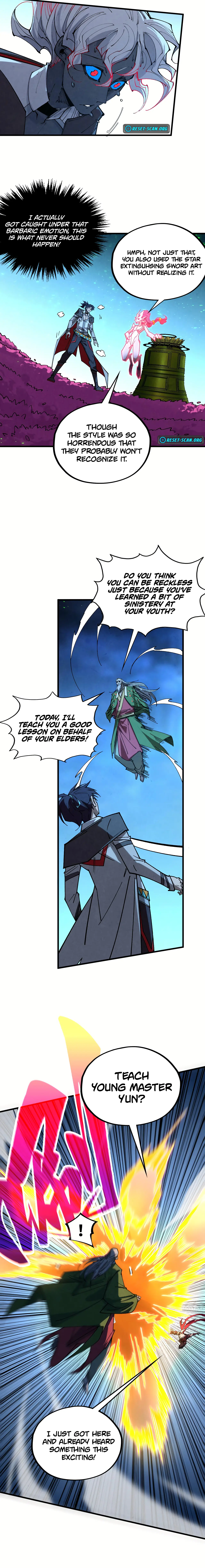 Read The Ultimate of All Ages Manga Online