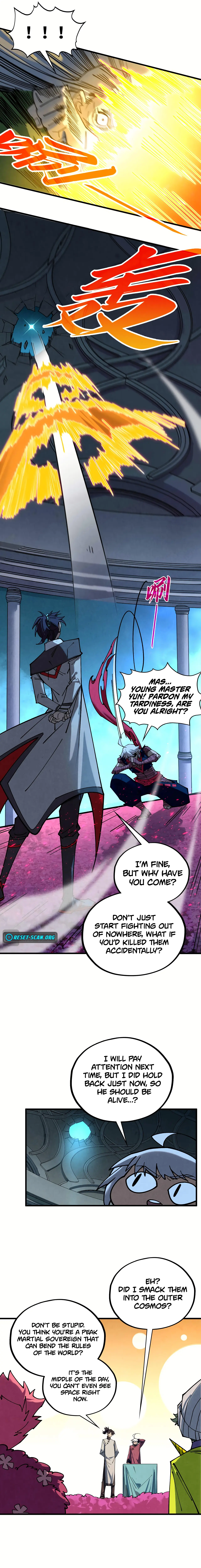 Read The Ultimate of All Ages Manga Online