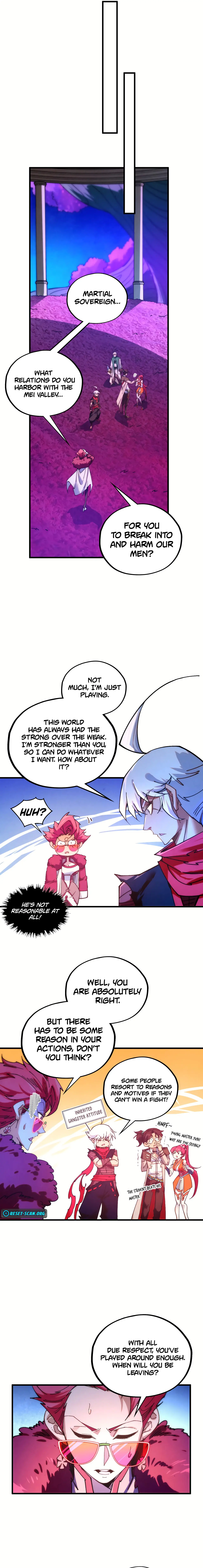 Read The Ultimate of All Ages Manga Online