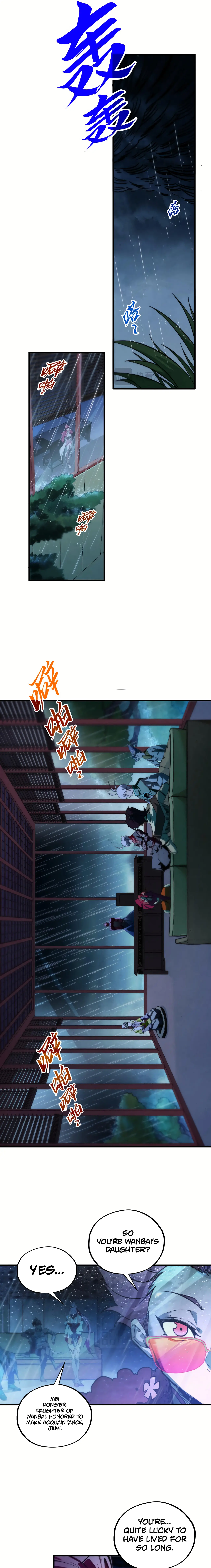Read The Ultimate of All Ages Manga Online