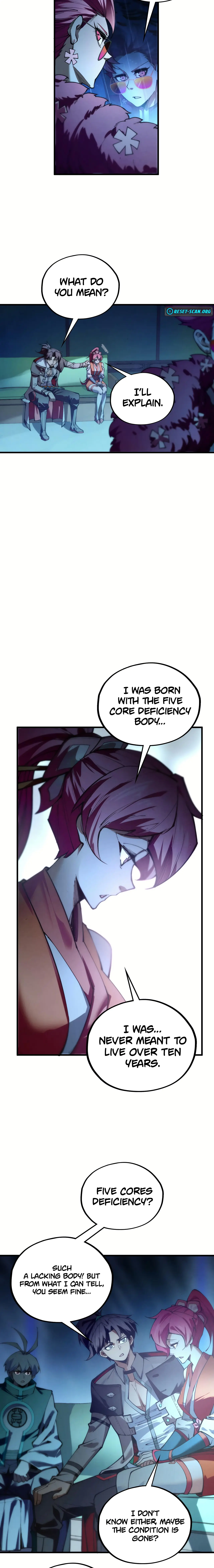 Read The Ultimate of All Ages Manga Online