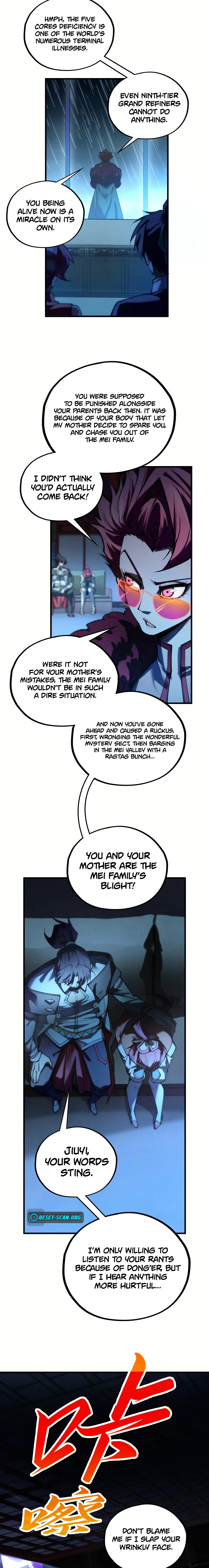 Read The Ultimate of All Ages Manga Online