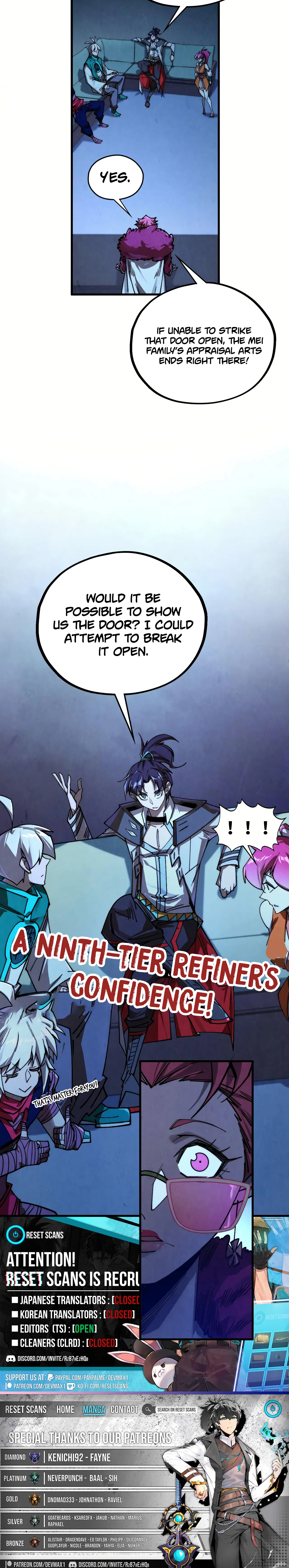 Read The Ultimate of All Ages Manga Online