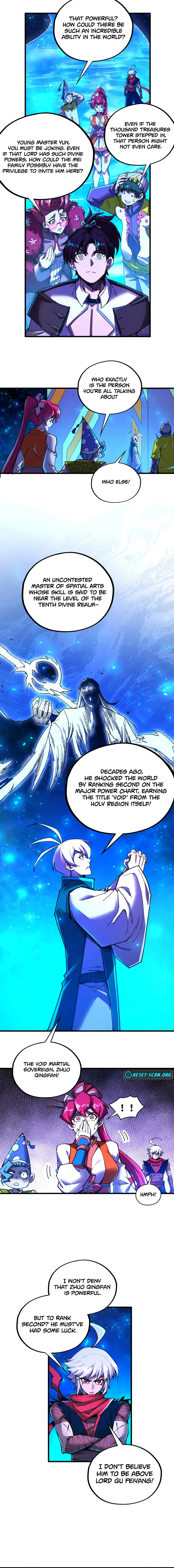 Read The Ultimate of All Ages Manga Online