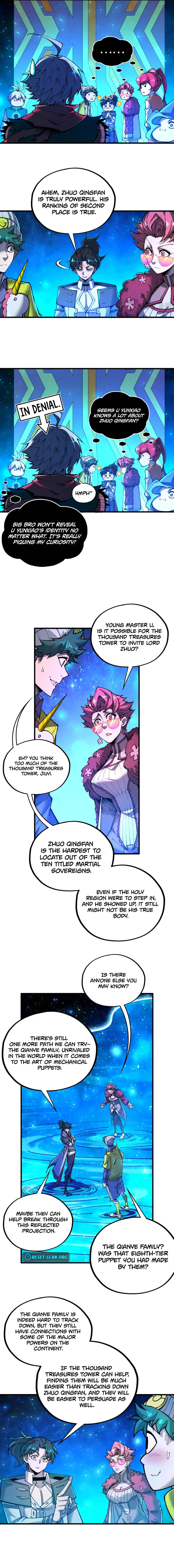 Read The Ultimate of All Ages Manga Online