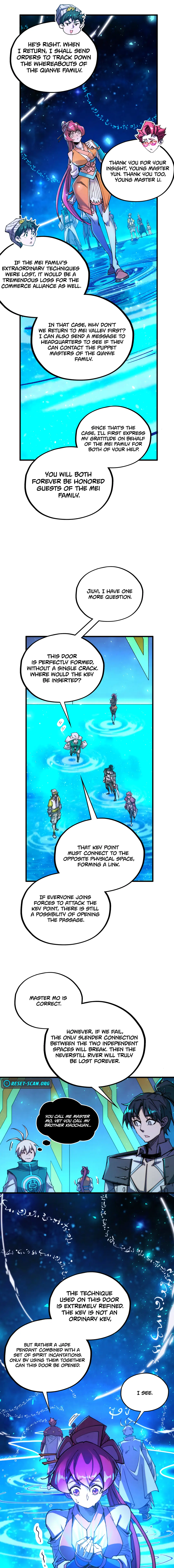 Read The Ultimate of All Ages Manga Online